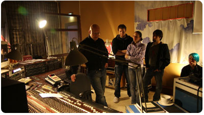 Ederhof Audioproduction Coaching